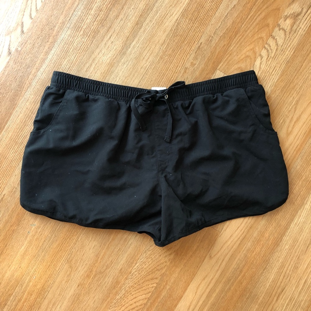 NWT: Black Board Shorts